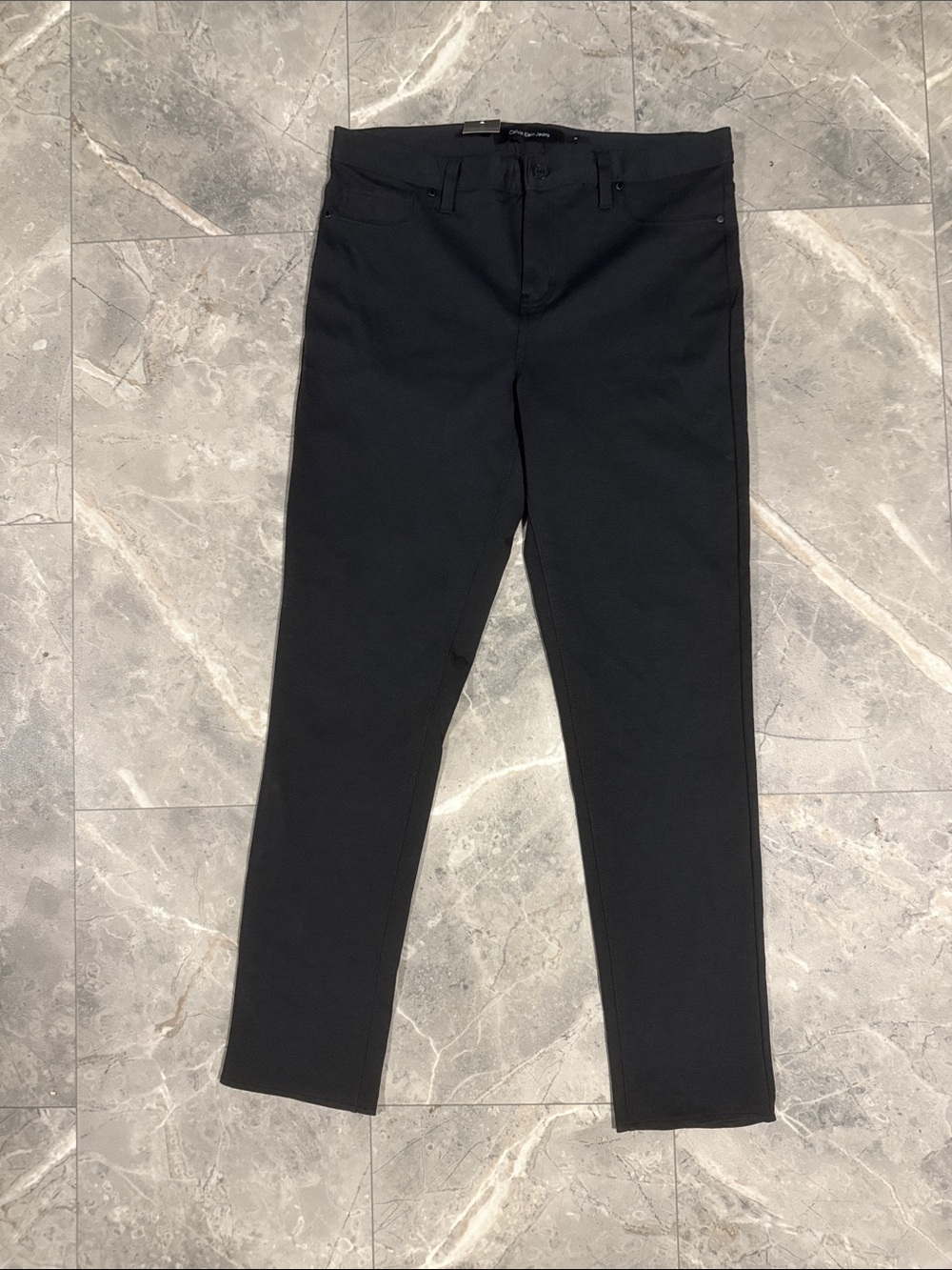 3/$45. Calvin Klein Women's Black Skinny Pants